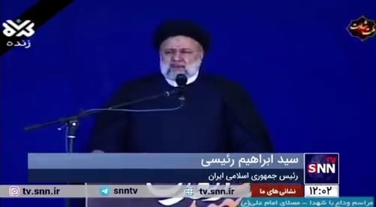 رئیسی: سردار سلیمانی نه تنها برای کرمان بلکه برای ملت ایران و امت اسلام موجب افتخار است