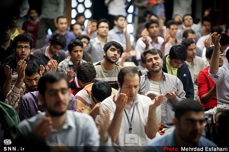 برگزاری مراسم اعتکاف دانشجویی در دانشگاه علم وصنعت+جزئیات