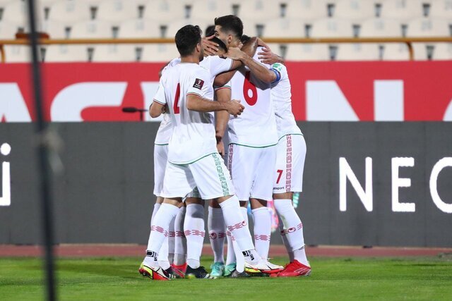 - پیروزی 5 بر صفر تیم ملی فوتبال ایران در مقابل اندونزی