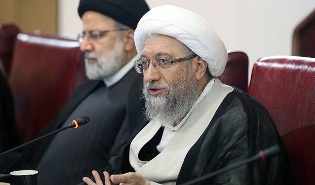 درخواست آملی لاریجانی از دولت برای خشکاندن ریشه حملات تروریستی