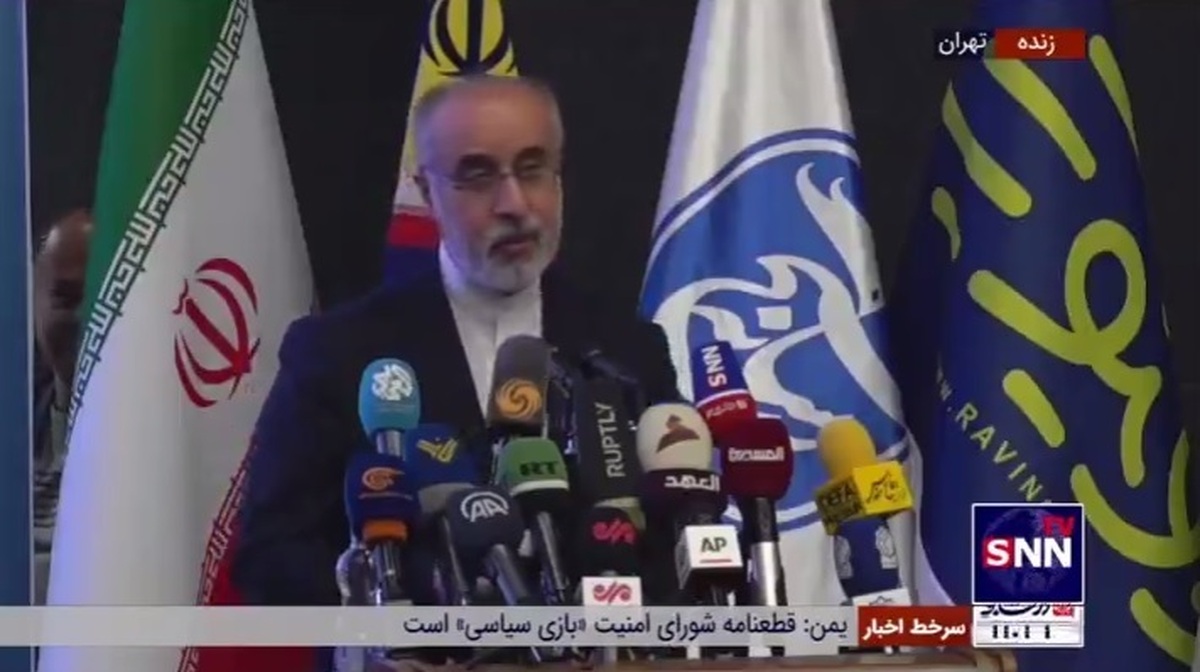 کنعانی: عملیات طوفان الاقصی سیلی محکم و زمین گیر کننده خداوند به رژیم صهیونیستی بود