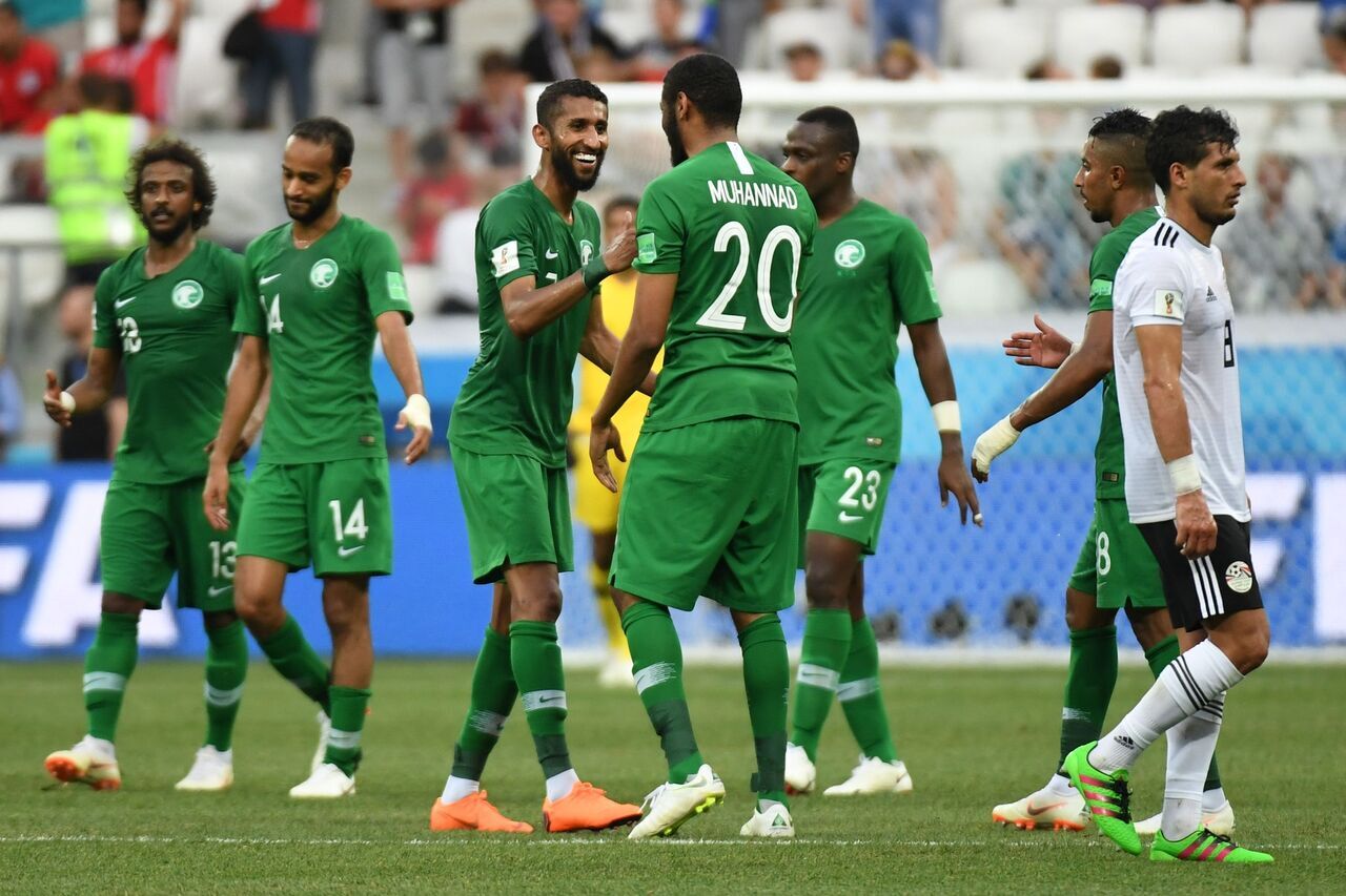 - واکنش تند النصری‌ها به حذف نواف العقیدی از تیم ملی عربستان