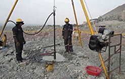 ۷۱ حلقه چاه برای تامین آب شهری در خراسان شمالی حفر شد