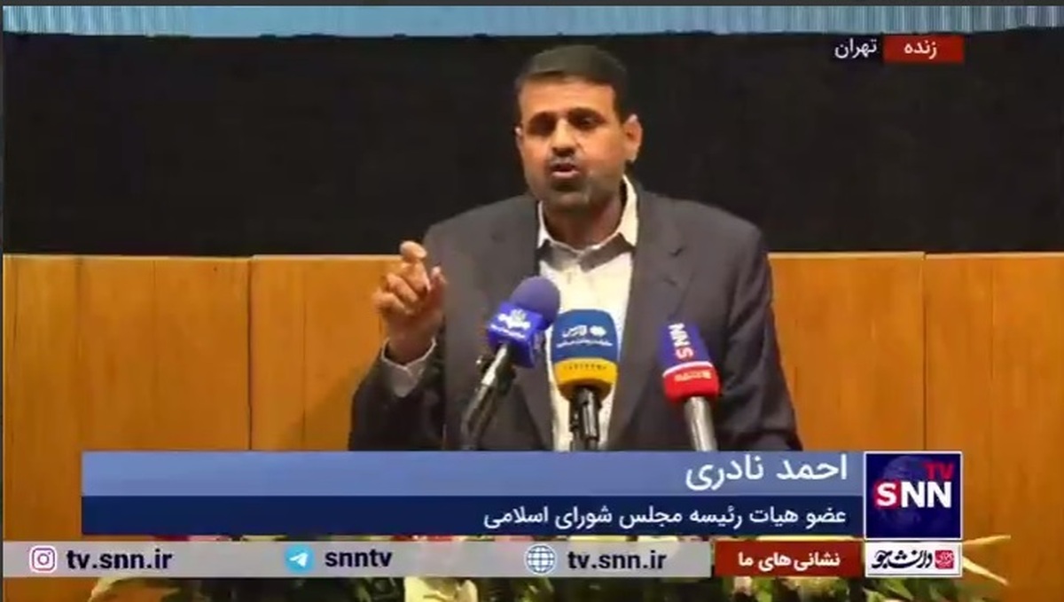 احمد نادری: استفاده از هوش مصنوعی در کشتار&zwnj;ها و سلاح&zwnj;ها از مخاطرات جدی است