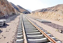 راه آهن چابهار - زاهدان سال آینده آماده بهره‌برداری می‌شود