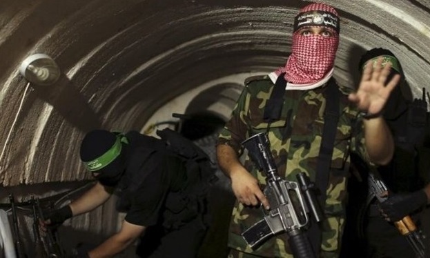 ژنرال صهیونیست: برای تونل‌های حماس هیچ راه حلی وجود ندارد