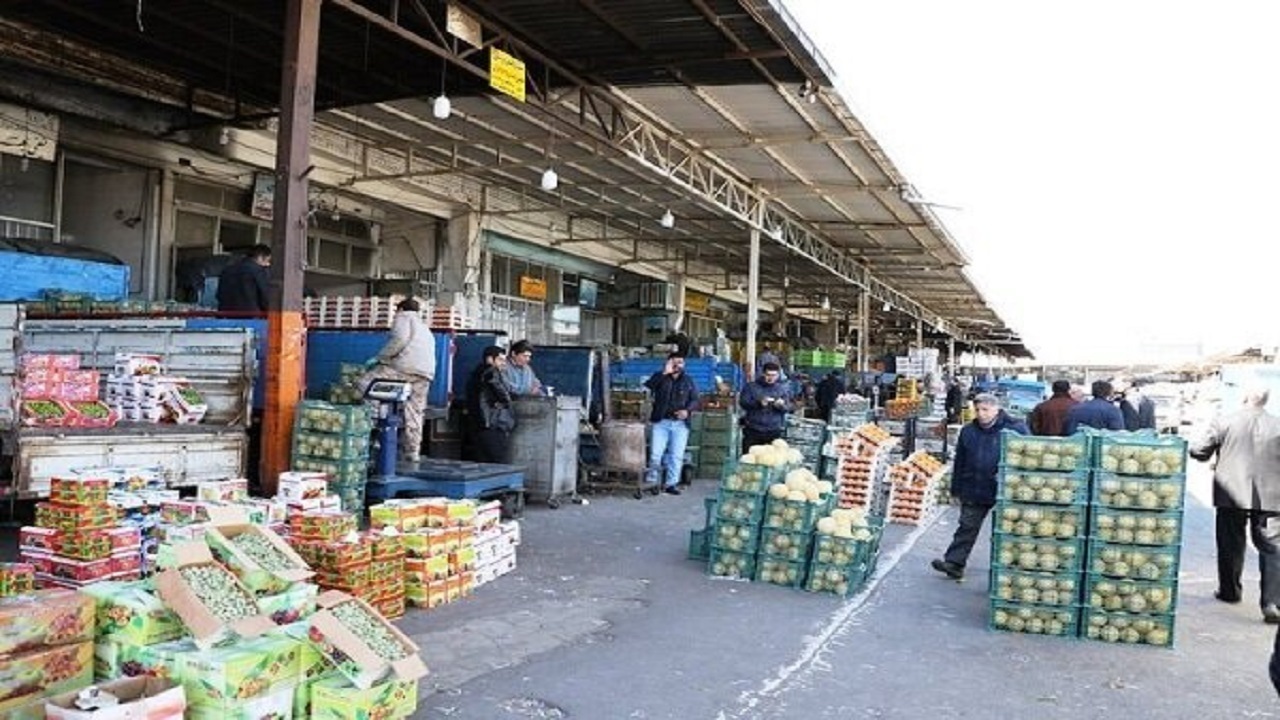 تحول در بازار‌های میوه و تره‌بار؛ بزودی / افتتاح 18 بازار تا پایان سال در پایتخت