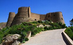 اطراف قلعه فلک الافلاک به میراث فرهنگی واگذار می‌شود