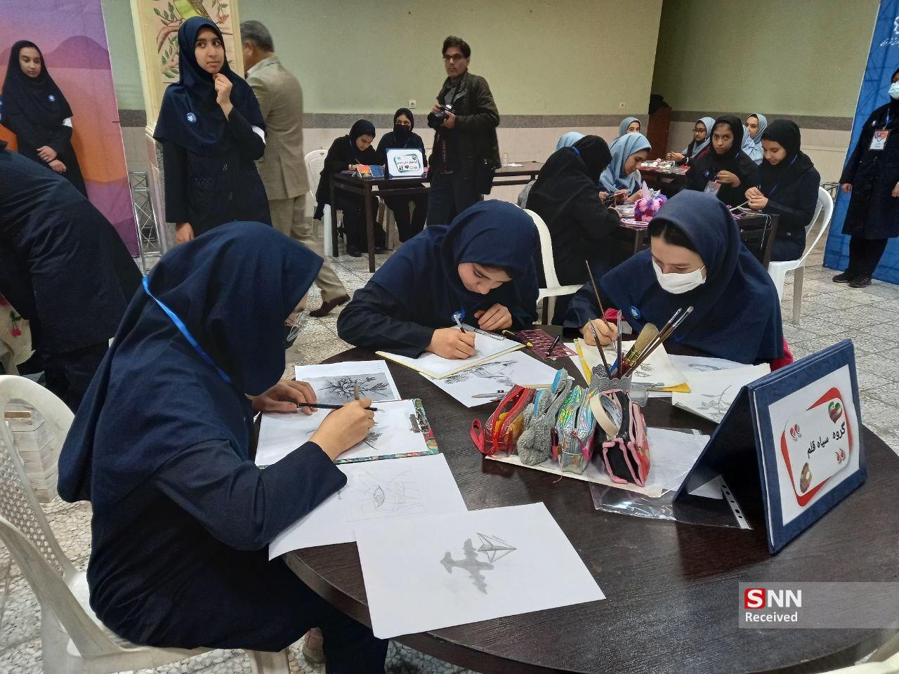 صحرایی: انقلاب اسلامی با مدرسه به قله می‌‎رسد / نقش موثر معلمان و دانش آموزان در پیروزی انقلاب+ فیلم و عکس