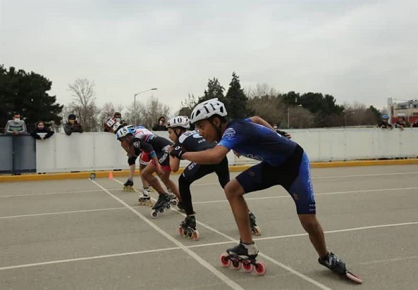 - اعلام زمان برگزاری نخستین دوره رقابت‌های اسکیت سرعتی