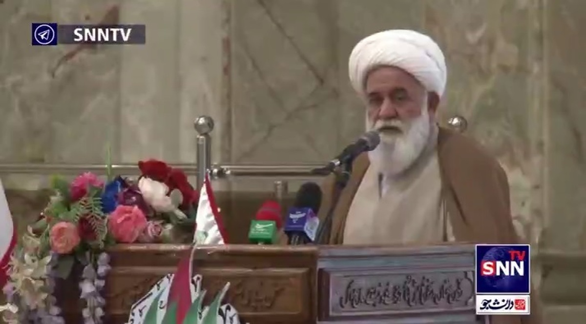 آیت الله رشاد: روحانیت سینه چاک شهادت است