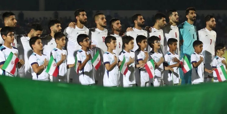 - ایران ۲-۲ قطر؛ گل تساوی توسط جهانبخش