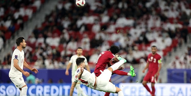 - واکنش AFC به صعود قطر و حذف ایران