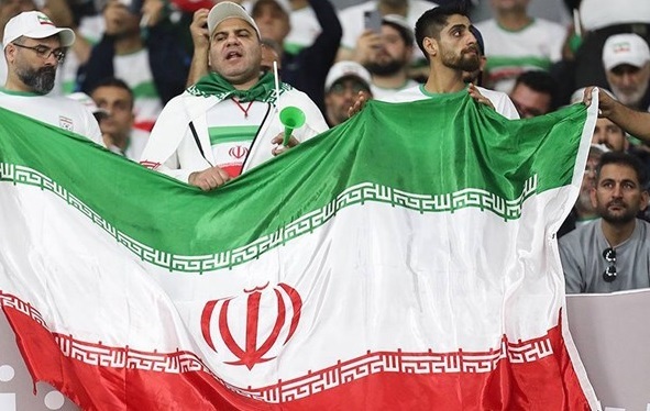 - بازار دوحه در تسخیر هواداران فوتبال ایران