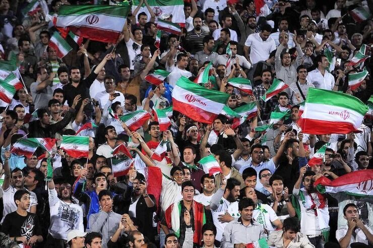- پیام کانون هواداران تیم‌های ملی جمهوری اسلامی ایران در پی بازی‌های جام ملت‌های آسیا