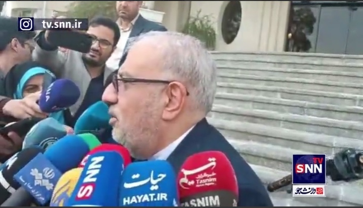 وزیر نفت: تا پایان سال قرارداد ۸ میدان نفتی و گازی به ارزش ۱۴ میلیارد دلار منعقد می&zwnj;شود