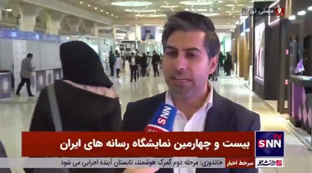 خبرنگار و فعال رسانه: نمایشگاه رسانه&zwnj;های ایران تنور انتخابات را داغ می&zwnj;کند