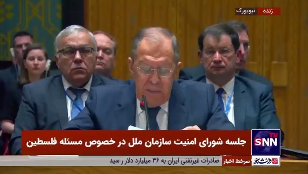 لاوروف: تشدید تنش در جنوب لبنان خطرناک است/ تجاوز کشور‌های غربی به یمن تهدیدی برای صلح و امنیت بین‌المللی است