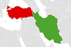 تجارت ۹/۵ میلیارد دلاری ایران و ترکیه