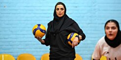 شعبان خمسه سرمربی تیم ملی والیبال زیر 18 سال دختران شد