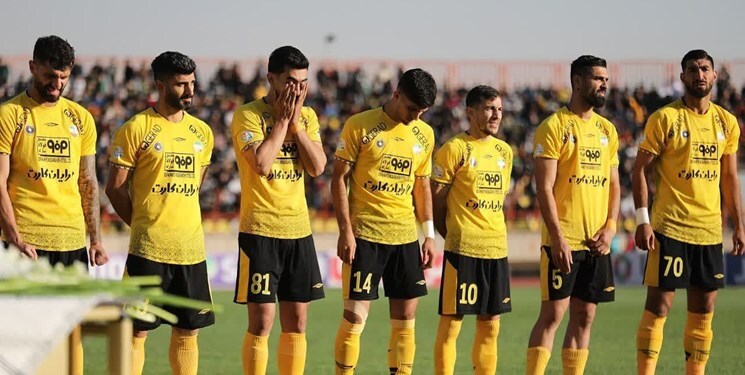 - پیروزی 3 بر صفر سپاهان مقابل السیلیه قطر