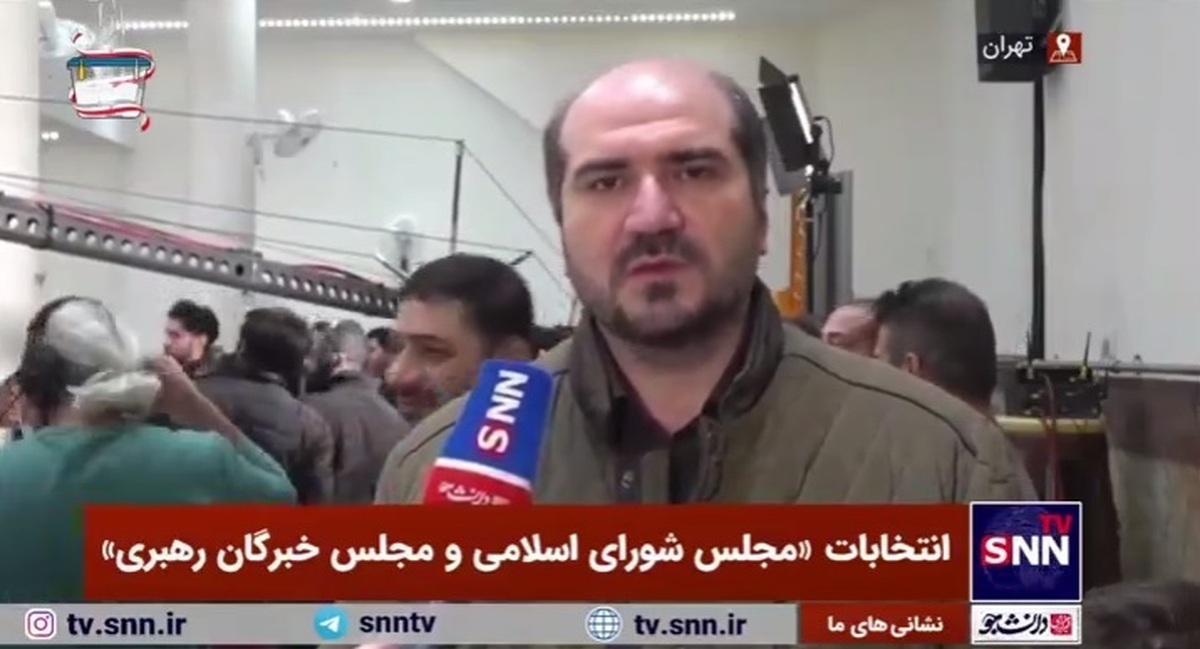 منصوری: مشاهدات نشان می&zwnj;دهد حضور مردم در انتخابات پررنگ است