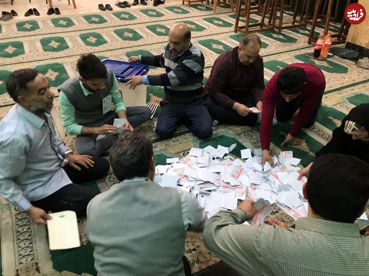 آخرین آمار منتخبین مجلس شورای اسلامی / 15 نفر از 30 نفرِ تهران مستقیم به مجلس راه یافتند