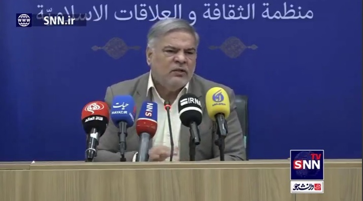 ملکی: برای رسیدن به دیپلماسی دانش&zwnj;بنیان و هوشمند مورد نظر رهبری، نیاز به پژوهش و دستاورد&zwnj;های علمی داریم