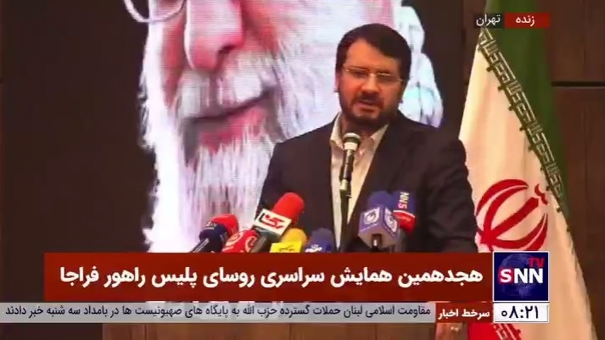 بذرپاش: همیشه که دنبال معجزات الهی نباید باشیم؛ تصمیمات درست باید بگیریم