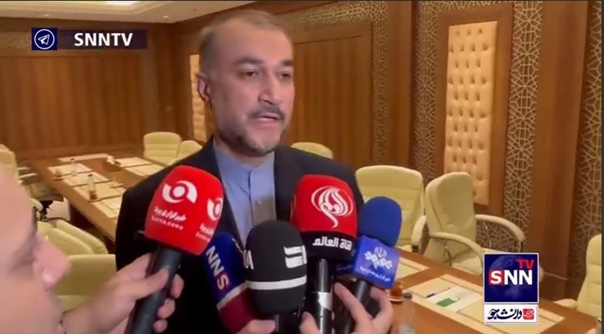 امیرعبداللهیان: آنچه امروز فلسطین بدان احتیاج دارد، بسنده نکردن به بیانیه&zwnj;های سیاسی و مواضع رسانه&zwnj;ای است