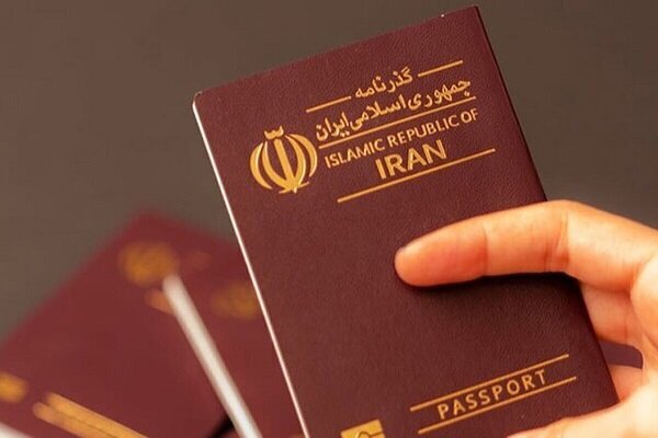 نحوه خدمت‌رسانی پلیس گذرنامه به نخبگان ایرانی