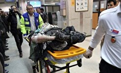 دو دستگاه آمبولانس اورژانس استان تهران از چرخه عملیات خارج شدند+فیلم