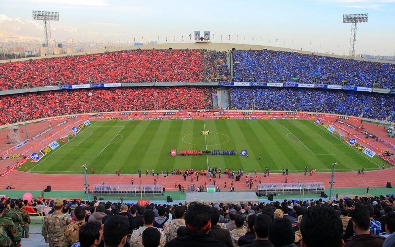 - دومین تجربه زنان در حساس‌ترین مسابقه فوتبال ایران؛