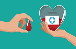 رشد ۱۰درصدی اهدای خون در گلستانی / روزانه ۱۸۰ نفر خون اهدا کردند