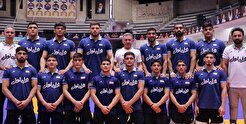 قدرت نمایی آزادکاران جوان ایرانی با قهرمانی در جام قهرمانان ترکیه