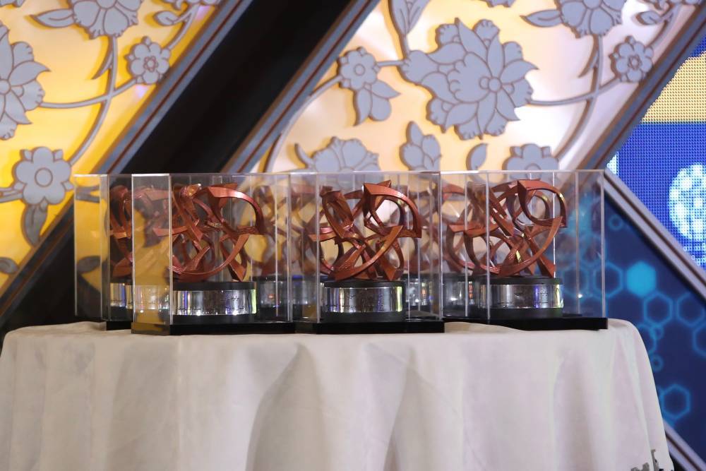 برندگان نخستین دوره جایزه ملی نکست معرفی و تقدیر شدند