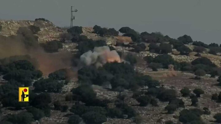 اصابت دو موشک به شمال فلسطین اشغالی / عملیات گروهان‌های قدس در غزه
