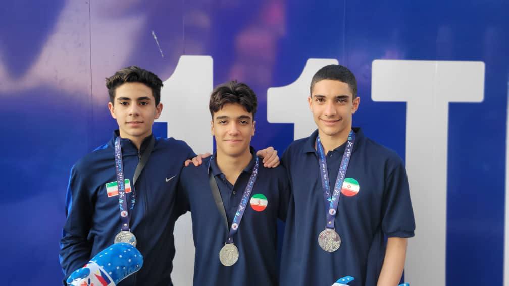 - کسب ۲ مدال نقره در مسابقات شیرجه قهرمانی آسیا توسط ملی‌پوشان ایران