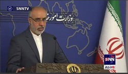 کنعانی: در حوزه سیاسی لبنان شاهد یک انسداد هستیم / انتخاب رئیس جمهور به باز شدن فضا کمک می‌کند