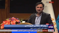 دهقانی فیروزآبادی: مسئولان صنعت پتروشیمی یک پیمان قوی با مجموعه‌های دانش‌بنیان در معاونت علمی داشته باشند