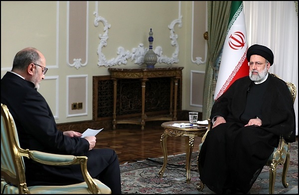 رئیس جمهور: تجربه ایران در قدرتمند و نفوذناپذیر شدن، می‌تواند برای ملت‌های دیگر درس باشد / روابط بین ایران و سوریه، کاملا راهبردی و استراتژیک است