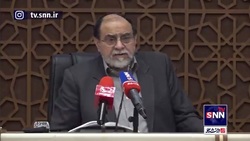 رحیم پور ازغدی: در جنگ تحمیلی فقط ۳ درصد از مردم در جنگ حضور داشتند