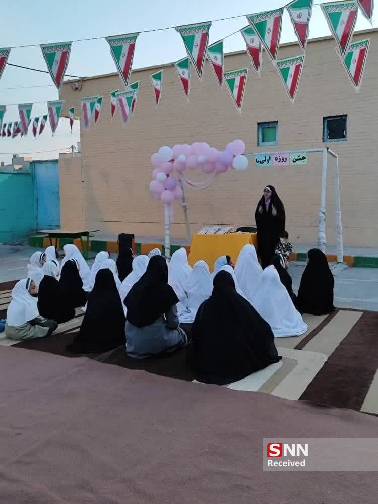 برگزاری اردوی جهادی در حاشیه شهر بوشهر