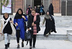 دانشجویان اصفهانی از فرماندهی انتظامی برای برخورد با بی حجابی حمایت می‌کنند