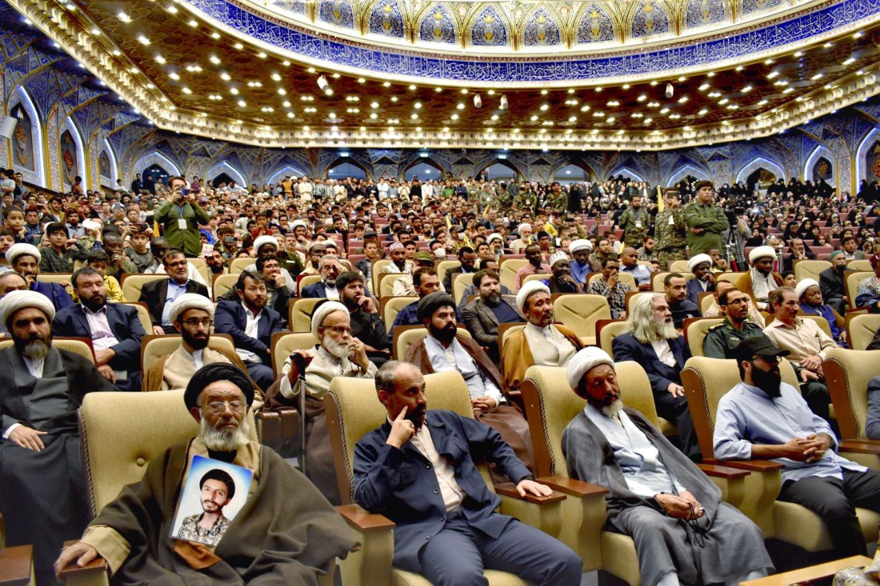 نابودشدن اسرائیل، هدف اصلی جبهه مقاومت/ جبهه مقاومت از آنچه در راه خدا میدهد نگران نیست