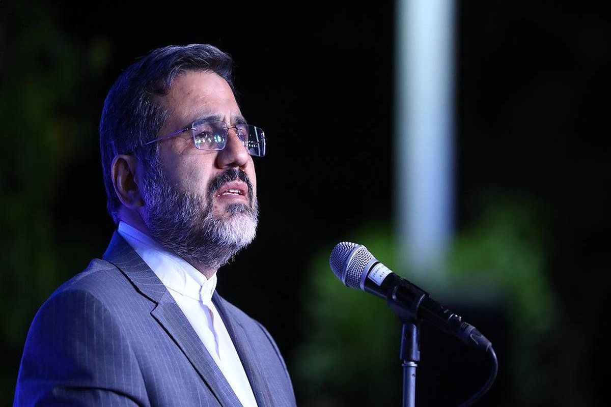 وزیر ارشاد:  ترکیب هویت ایرانی و اسلامی را نمی‌توان از هم جدا کرد + فیلم