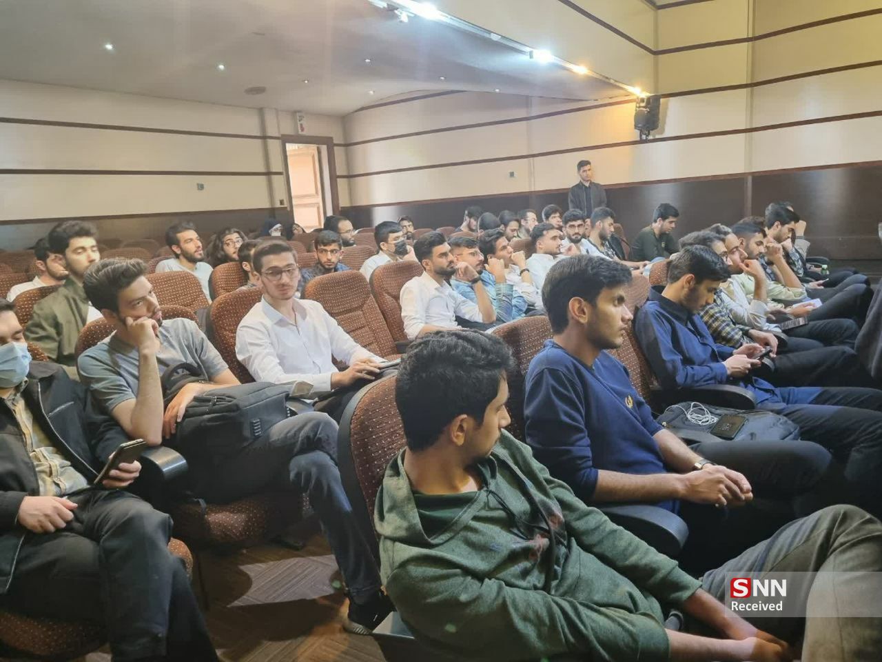 کرسی‌های آزاداندیشی با موضوع فیلترینگ و حجاب در دانشگاه شهید رجایی برگزار شد