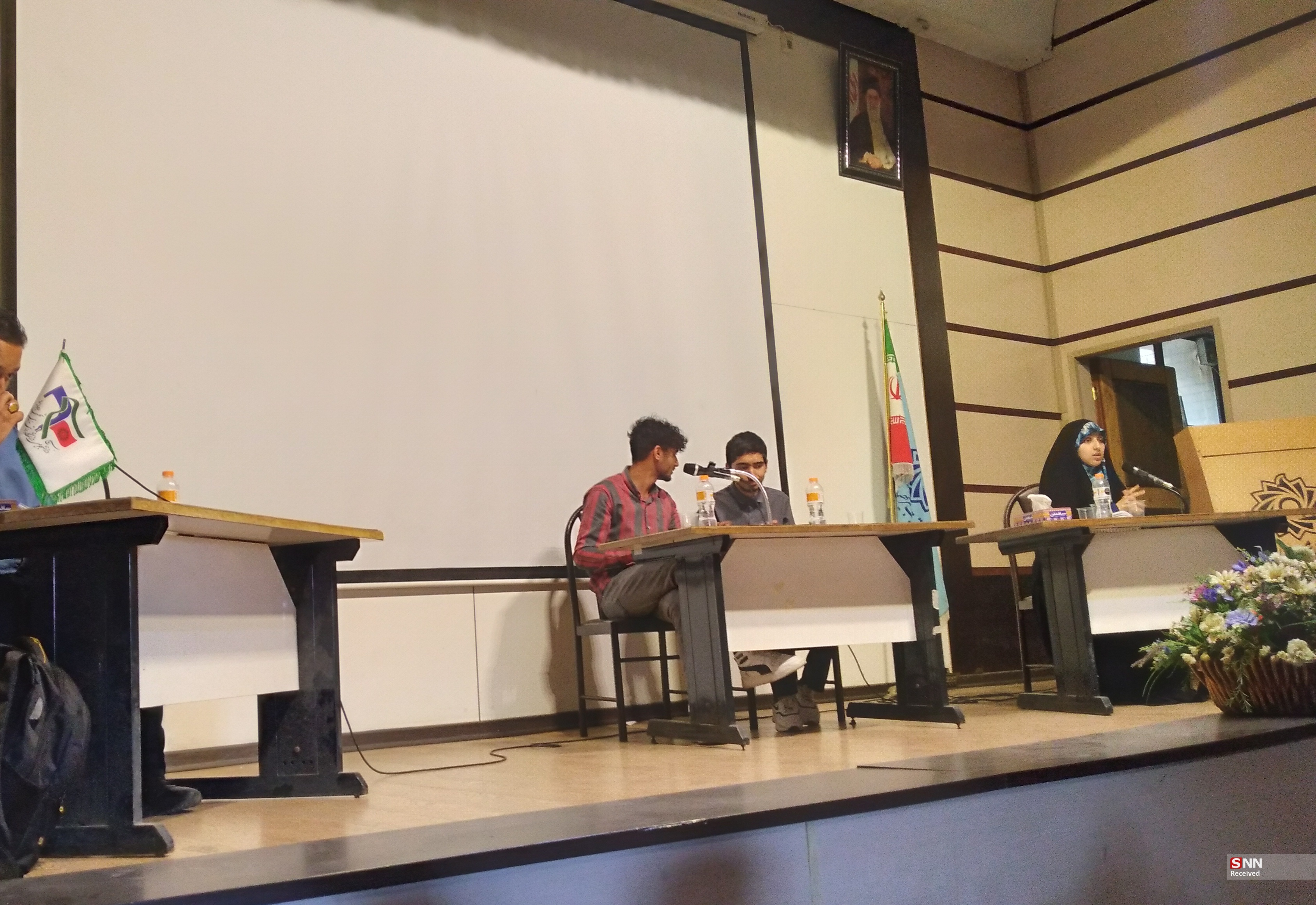 کرسی‌های آزاداندیشی با موضوع فیلترینگ و حجاب در دانشگاه شهید رجایی برگزار شد