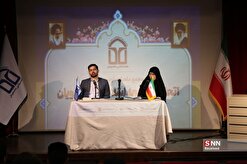 برگزاری مجمع ماهیانه اتحادیه جامعه اسلامی دانشجویان در اردیبهشت‌ماه ۱۴۰۲