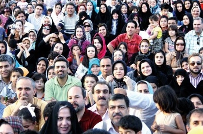 جمعیت ایران از مرز 85 میلیون نفر گذشت
